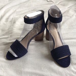 NEW Vince Camuto Jedina Ankle Strap Sandal